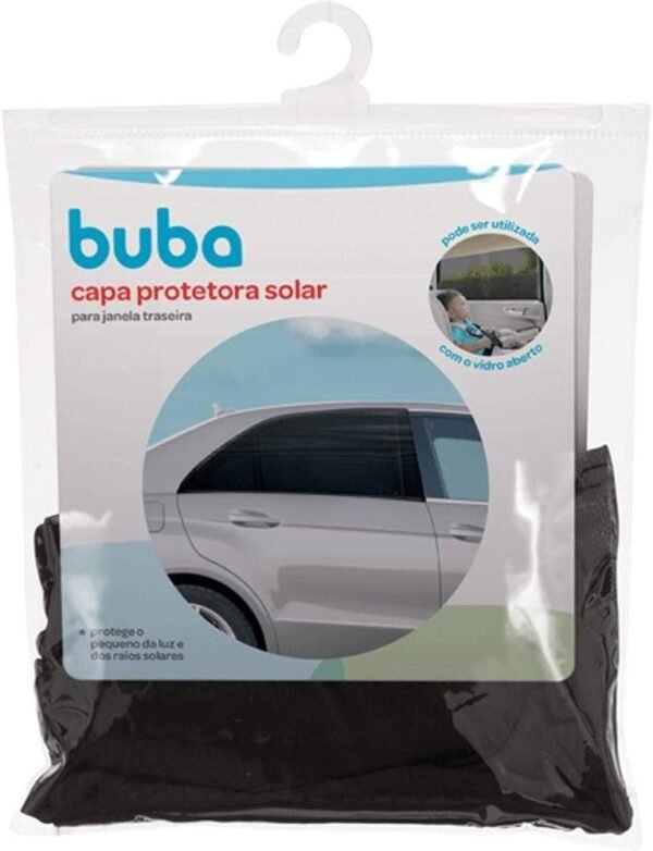 CAPA PROTETORA SOLAR PARA JANELA DO CARRO