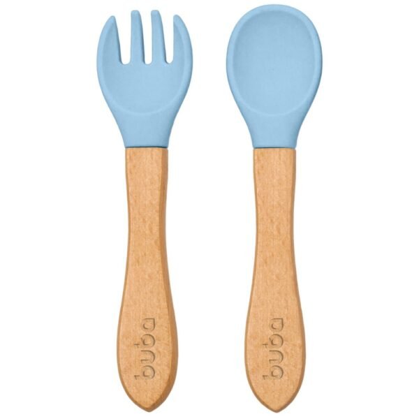 KIT TALHER SILICONE/BAMBU AZUL - 15825