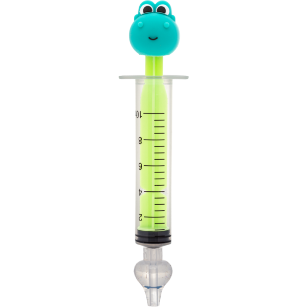 LAVADOR NASAL SERINGA DINO VERDE - 16998