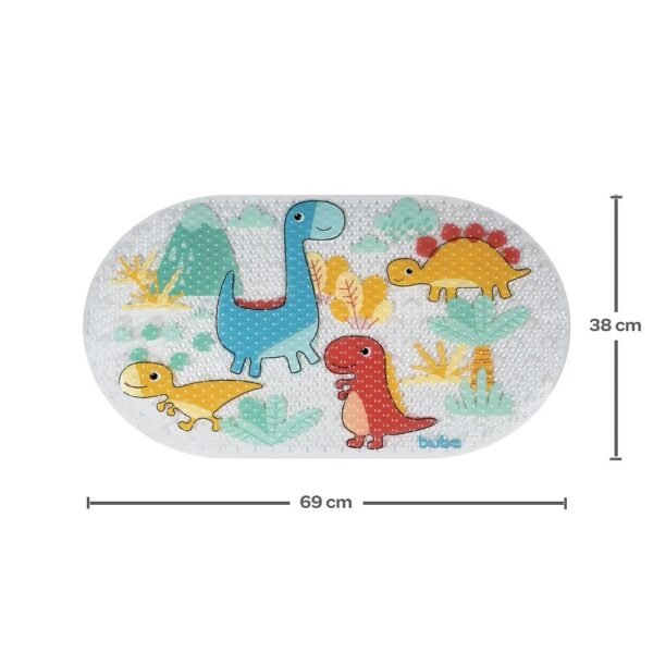 TAPETE PARA BANHO DINO - 13201 - Imagem 2