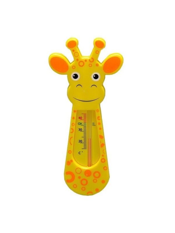 TERMOMETRO DE BANHO GIRAFA - Imagem 2