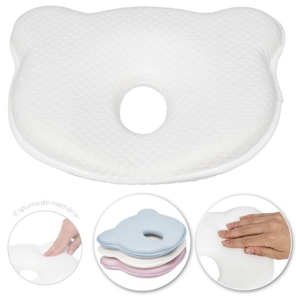 TRAVESSEIRO URSO BRANCO - 16149 - Imagem 2