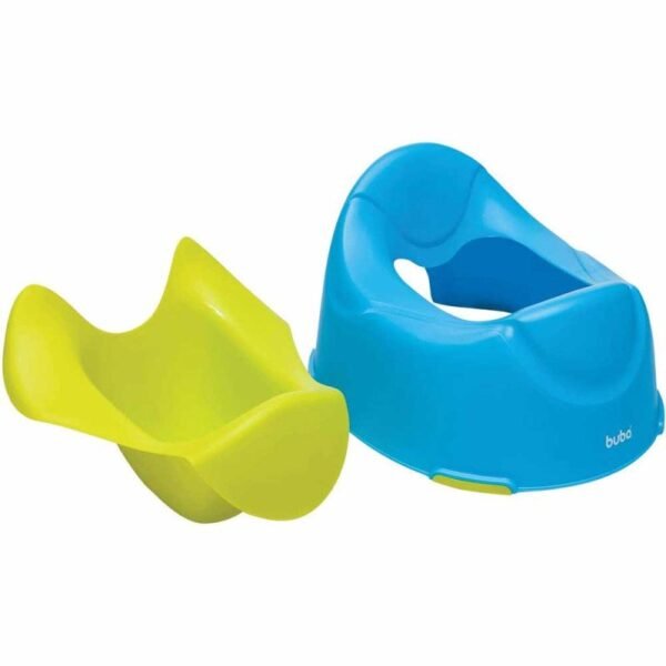TRONINHO C/  COMPARTIMENTO REMOVIVEL AZUL - 08969 - Imagem 2