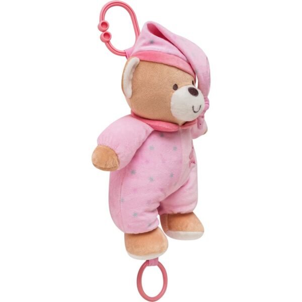 URSINHA MUSICAL ESTRELINHA ROSA - 7994