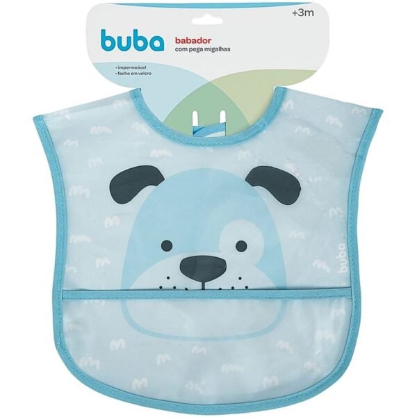 BABADOR C/ BOLSO CACHORRINHO