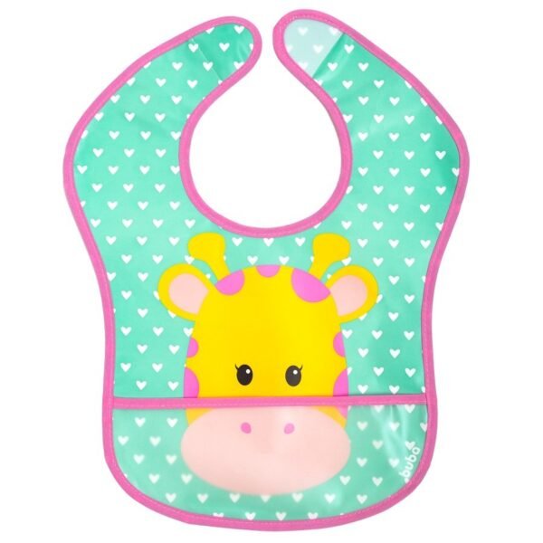 BABADOR C/ BOLSO GIRAFA - 15370