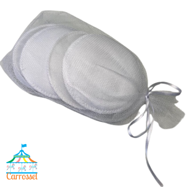 DISCOS ABSORVENTES REUTILIZAVEIS - A2133