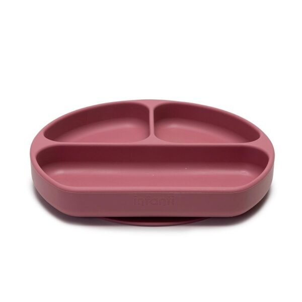 PRATO SILICONE DIVISORIAS ROSA - Image 4