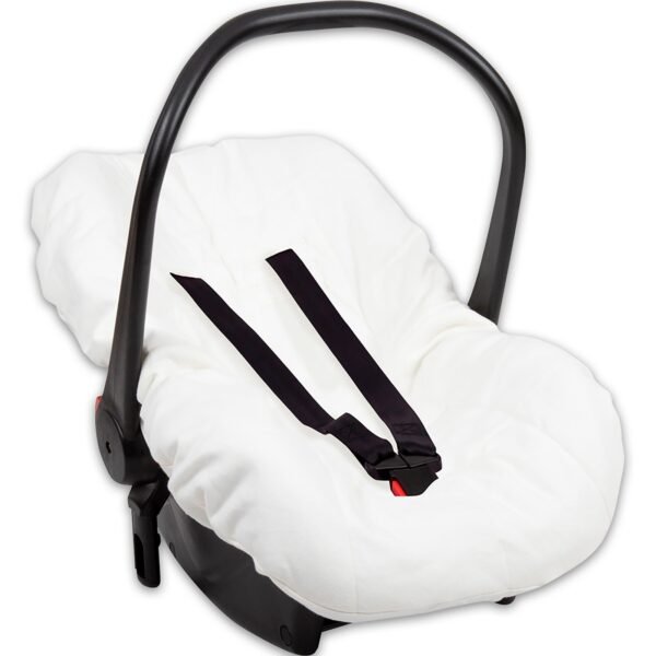 CAPA BEBE CONFORTO OFF WHITE