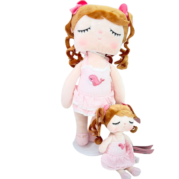BONECA ANGELA CANDY COLOR - Imagem 4