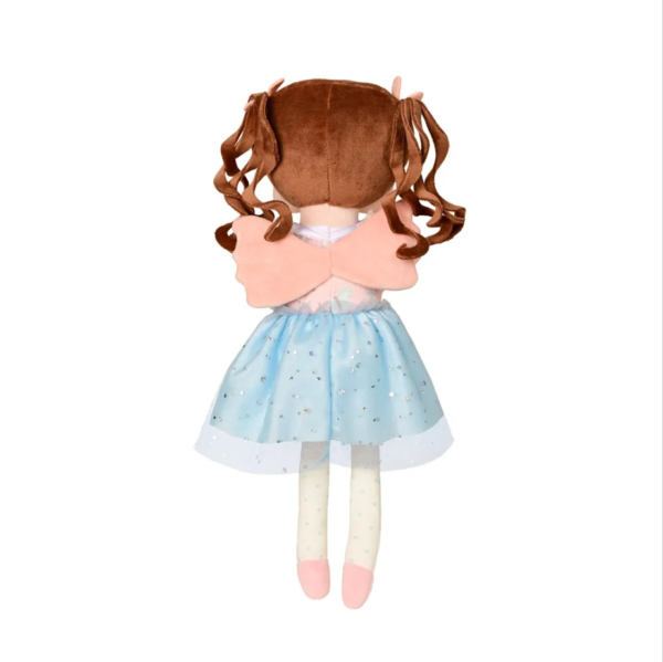 BONECA ANGELA FADA HAPPINESS MAYA - Imagem 4