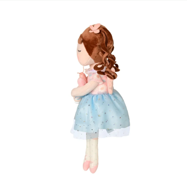 BONECA ANGELA FADA HAPPINESS MAYA - Imagem 5