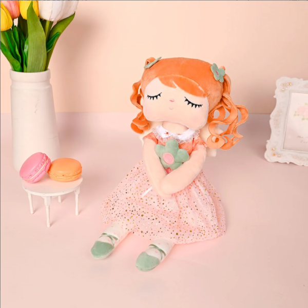 BONECA ANGELA FADA MALU - Imagem 2