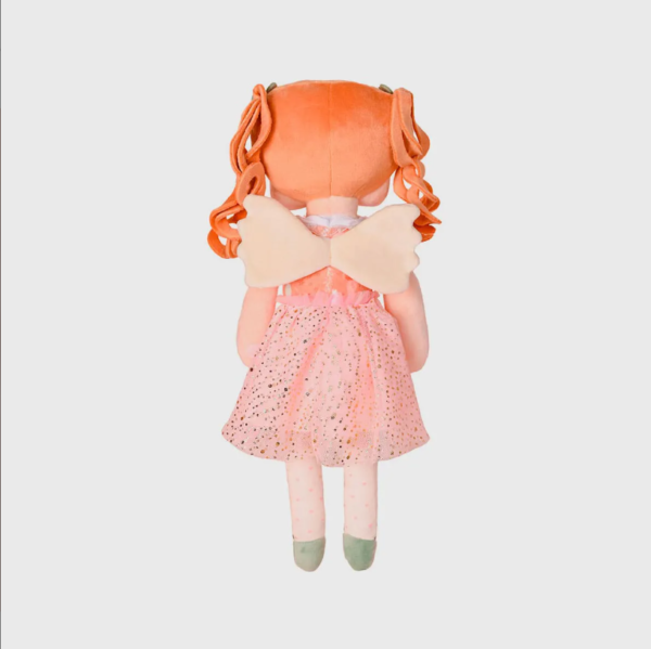 BONECA ANGELA FADA MALU - Imagem 6