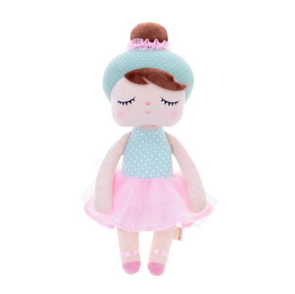 BONECA ANGELA LAI BALLET VERDE