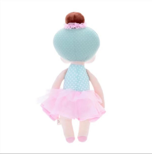 BONECA ANGELA LAI BALLET VERDE - Imagem 4