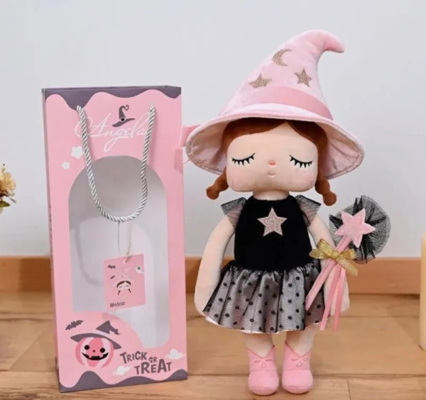 BONECA ANGELA TRICK OR TREAT