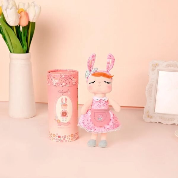 BONECA MINI ANGELA GINGER
