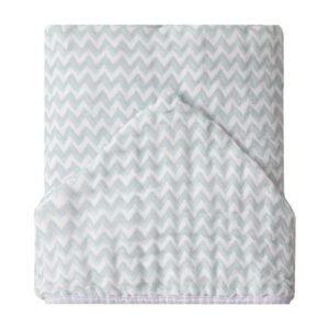 TOALHAO BANHO SOFT PREMIUM CHEVRON VD - 923