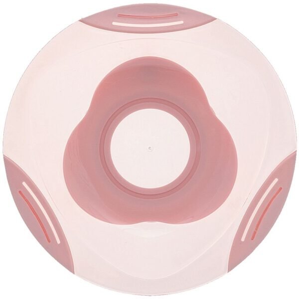 PRATINHO COM VENTOSA ROSA - Imagem 3