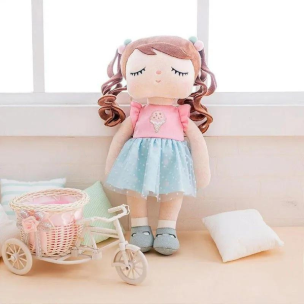 BONECA ANGELA CANDY SCHOOL