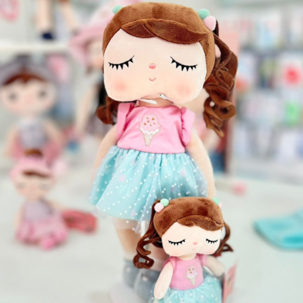 BONECA ANGELA CANDY SCHOOL - Imagem 4