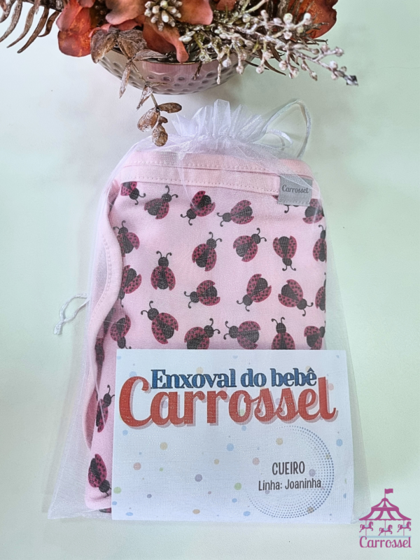 CUEIRO JOANINHA ROSA - Imagem 2