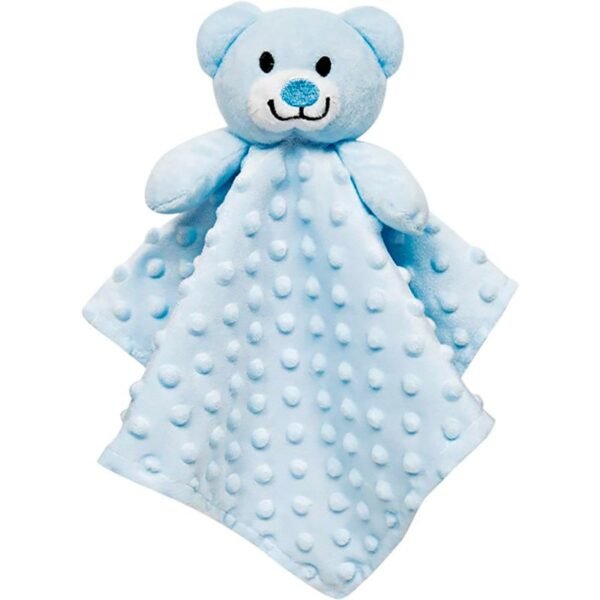 NANINHA ALGODAO DOCE AZUL