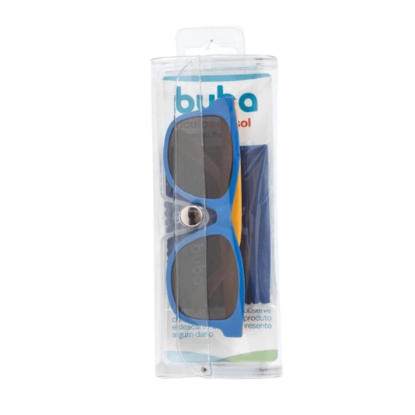 OCULOS DE SOL AZUL E AMARELO M - 17539 - Imagem 2