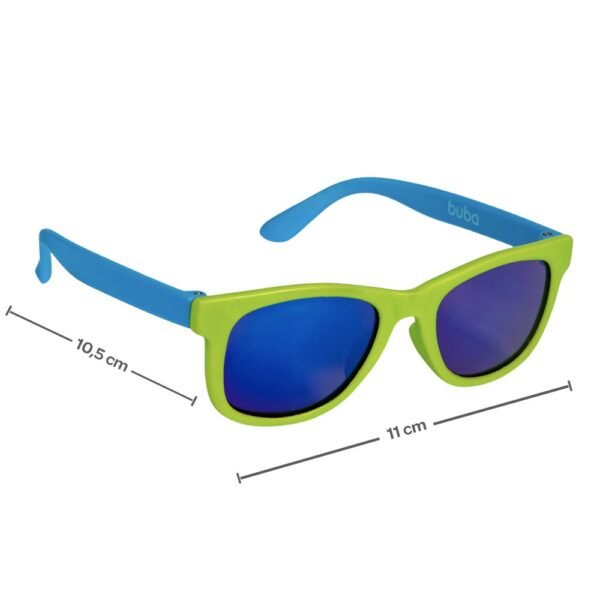 OCULOS DE SOL VERDE/AZUL - 3 a 36 MESES - Imagem 4