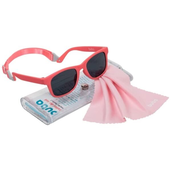 OCULOS SOLAR ROSA ALCA AJUSTAVEL