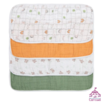 04 PANINHOS OMBRO SOFT PREMIUM URSINHO BOLINHA
