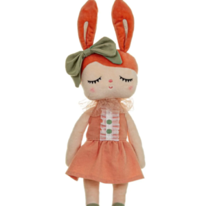 BONECA ANGELA LIZ CORAL